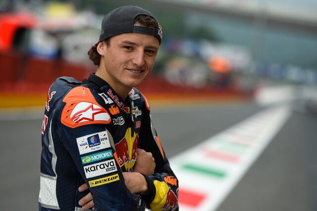 Miller: Non voglio restare in Moto3
