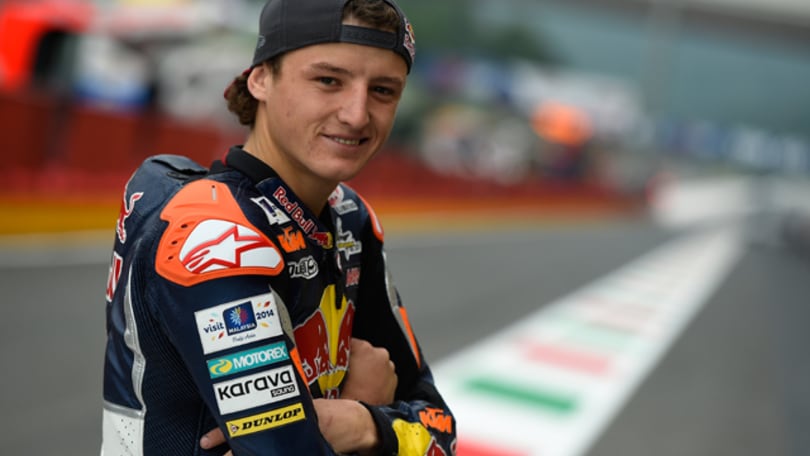 Miller: Non voglio restare in Moto3