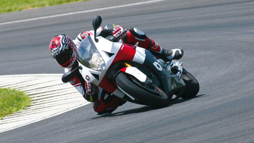 Prova su strada: Bimota BB3