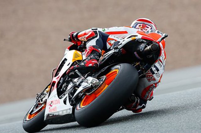 Marquez: Ora sento meno pressione