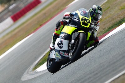 Moto2 Silverstone. Dakota Mamola al posto di Terol 