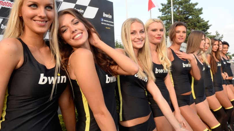 Le ragazze di Silverstone