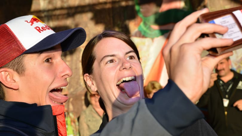 MotoGP: Day of Champions a Silverstone