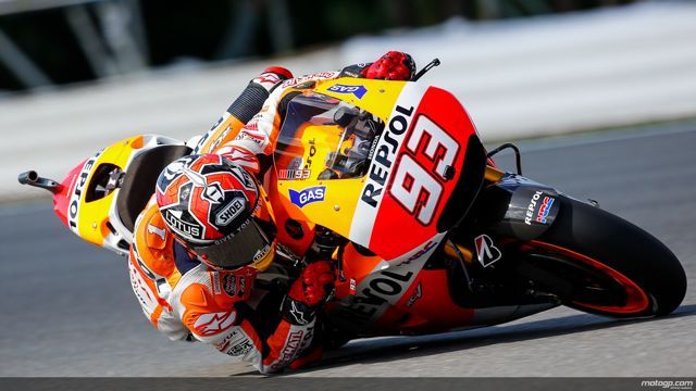 MotoGP: la FP2 è di Marquez