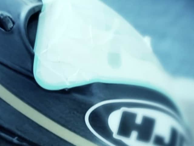 Secondo casco speciale per Jorge Lorenzo