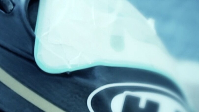 Secondo casco speciale per Jorge Lorenzo