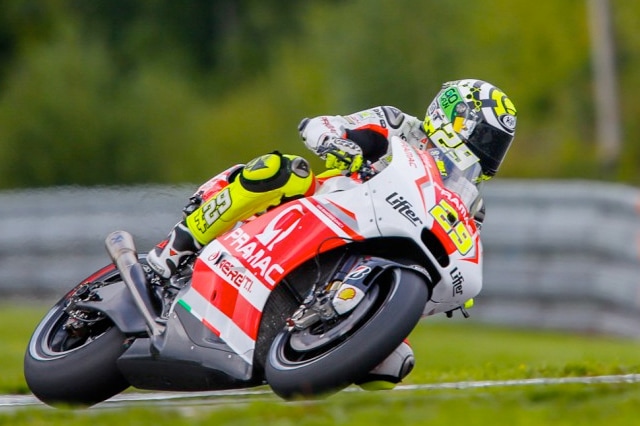 Iannone: "Dobbiamo studiare"