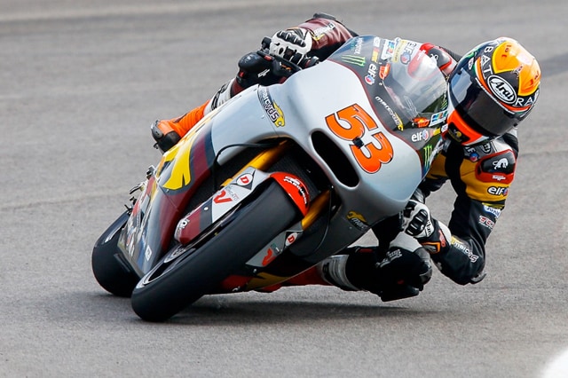GP Silverstone: FP2 Moto2 a Rabat