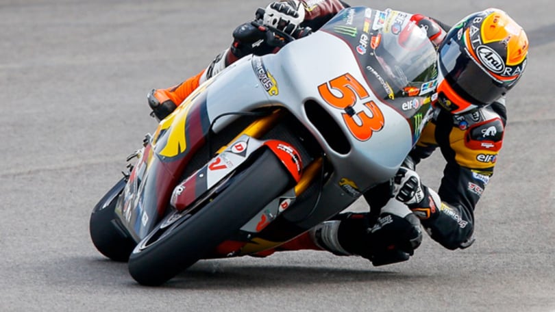 GP Silverstone: FP2 Moto2 a Rabat