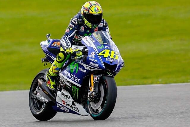 Rossi: "Sono in difficoltà"