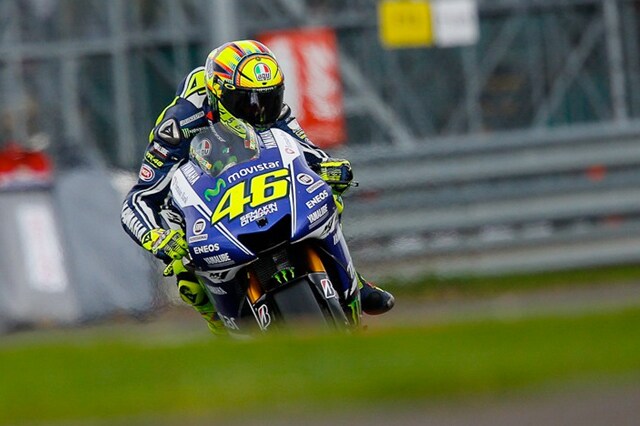 Rossi: "Non sono soddisfatto"