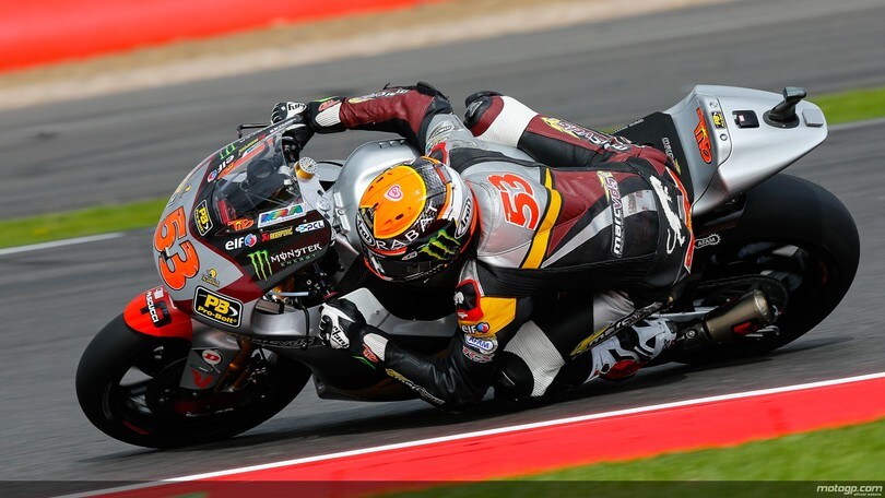 Moto2, Silverstone: Rabat batte Kallio nel finale