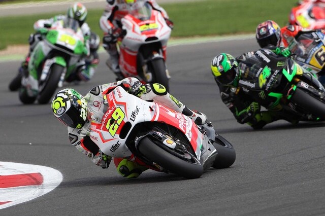 Iannone: "Giornata difficile!"