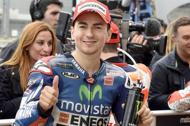 Lorenzo: "Marquez aggressivo"