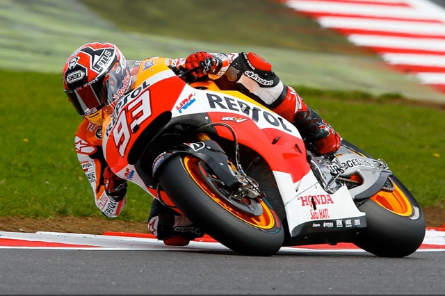 Marquez: "Oggi ero al limite!"