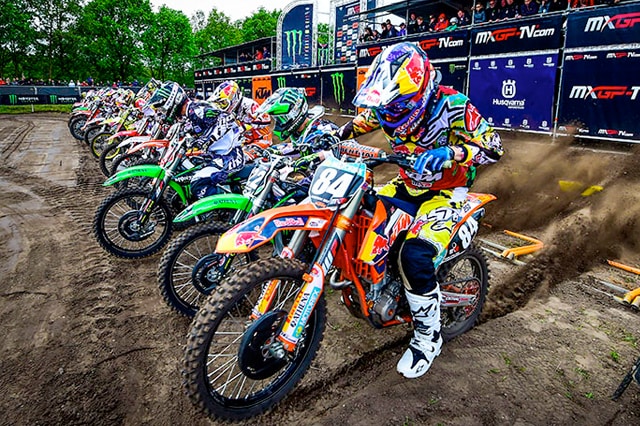 Motocross delle Nazioni: i protagonisti
