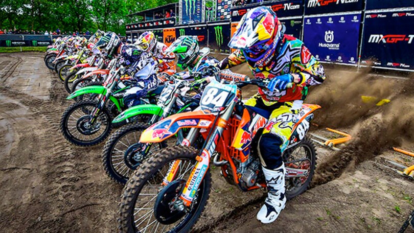 Motocross delle Nazioni: i protagonisti