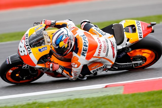 Pedrosa: che delusione!