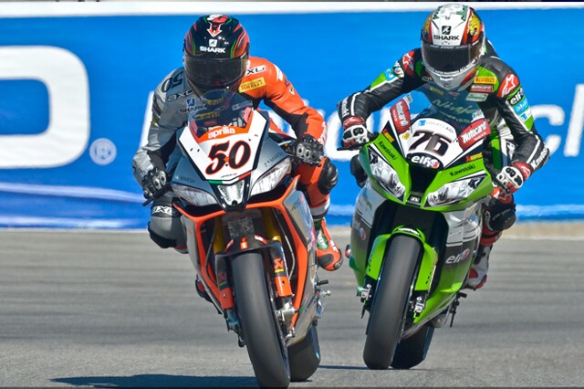 SBK:  Jerez forse decisiva