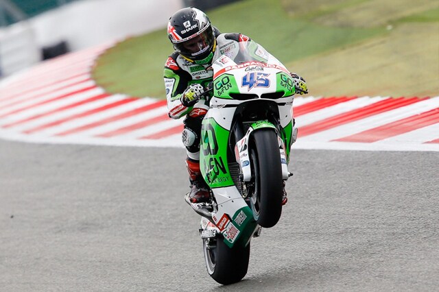 Scott Redding: tutti lo cercano!