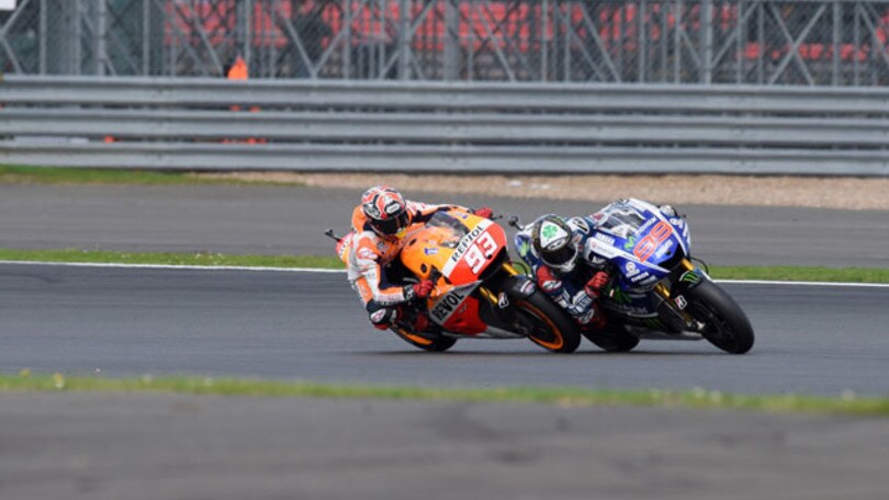 GP Silverstone: le immagini della gara