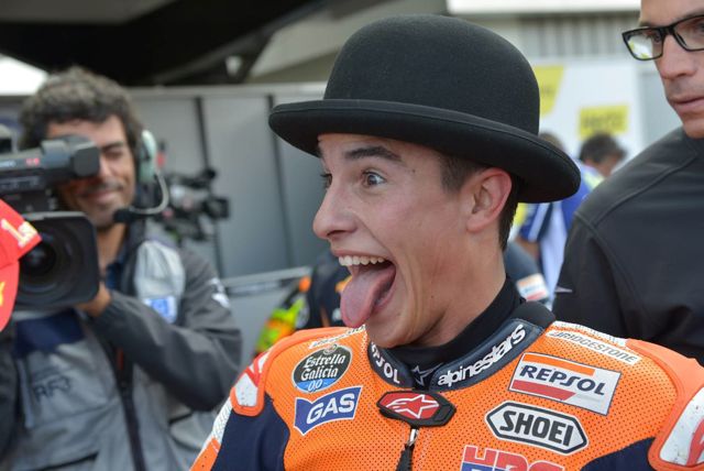 Marquez campione a Motegi?