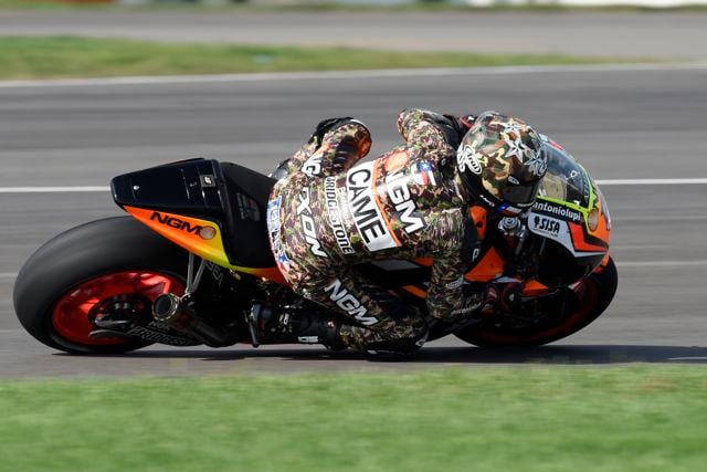 MotoGP. Edwards lavorerà per la Yamaha