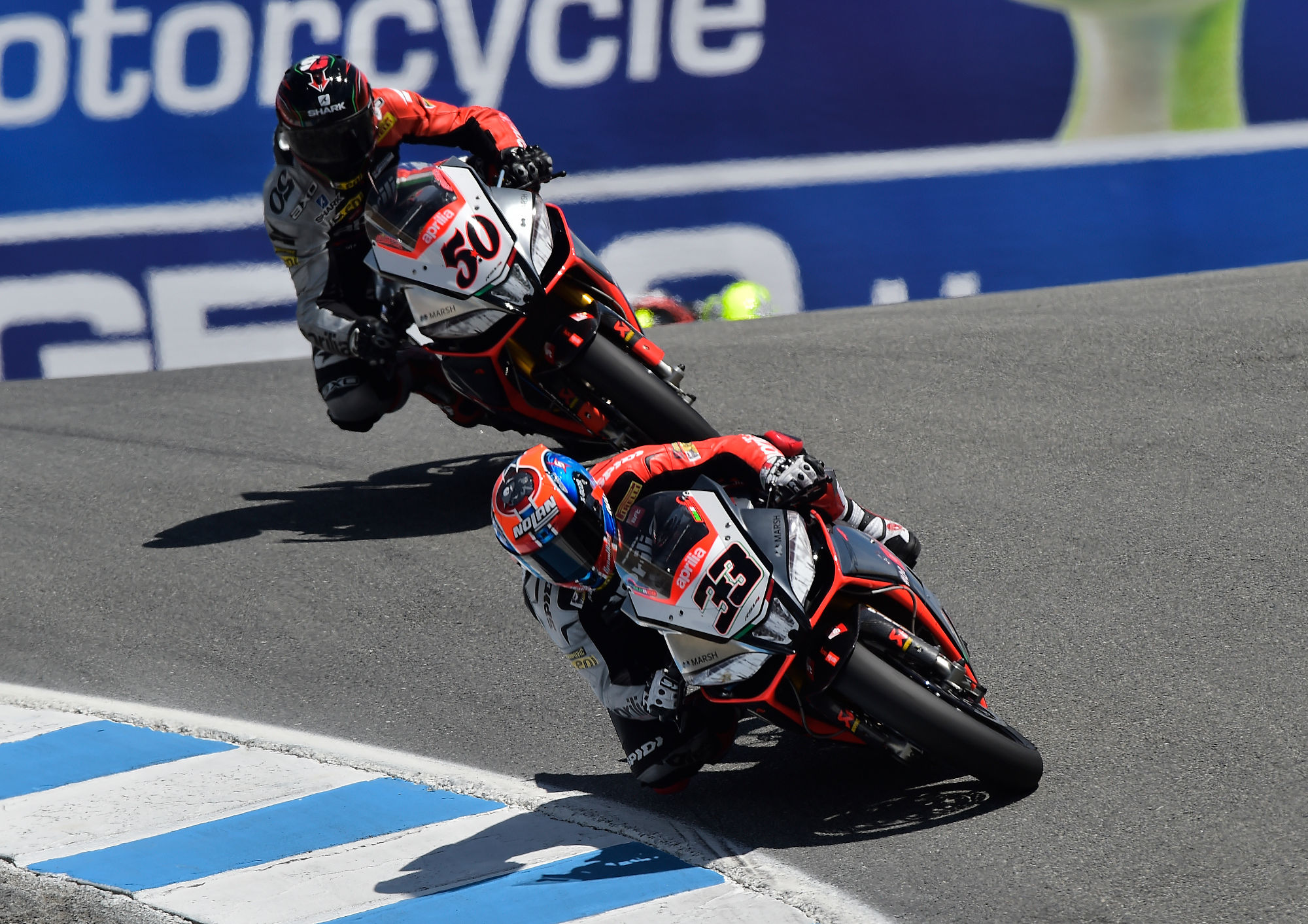 Melandri: Jerez, bella e faticosa