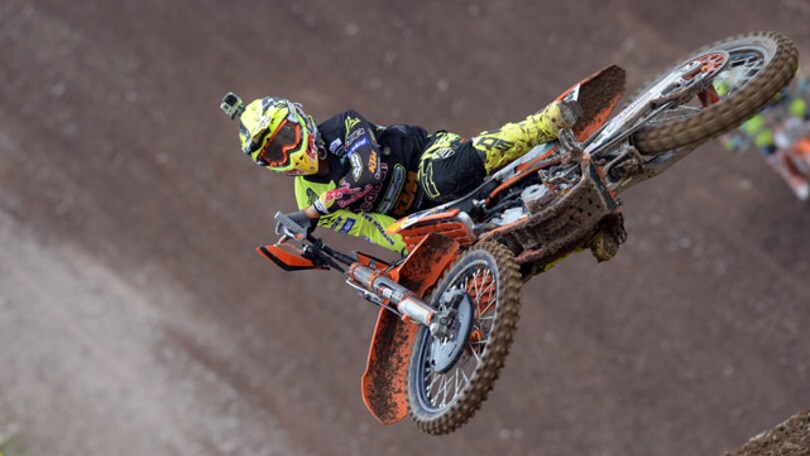 Tony Cairoli: le foto più belle!