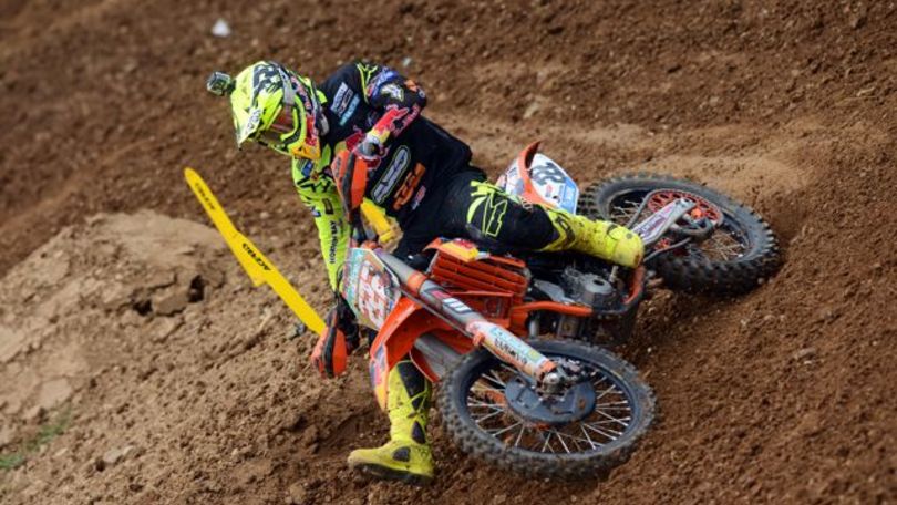 Cross: Cairoli allo sprint finale