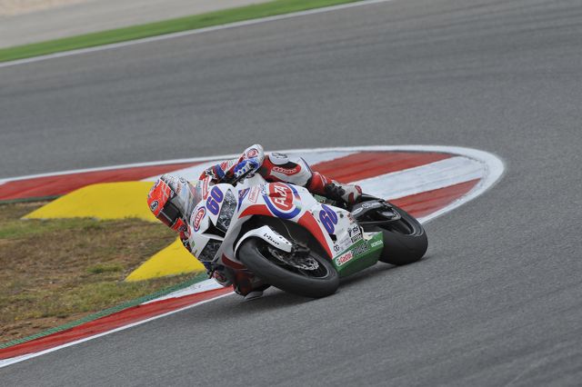 Supersport Jerez: van der Mark primo nella FP1