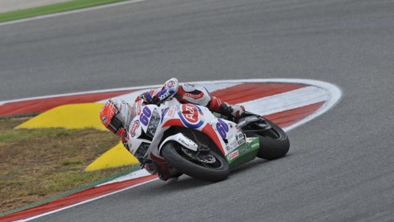Supersport Jerez: van der Mark primo nella FP1