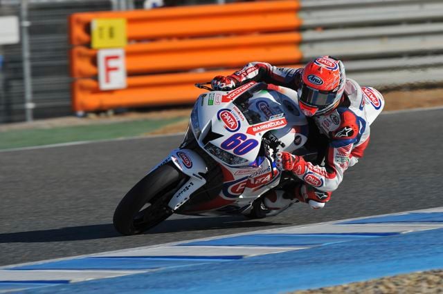 Supersport Jerez: van der Mark non cede in FP3