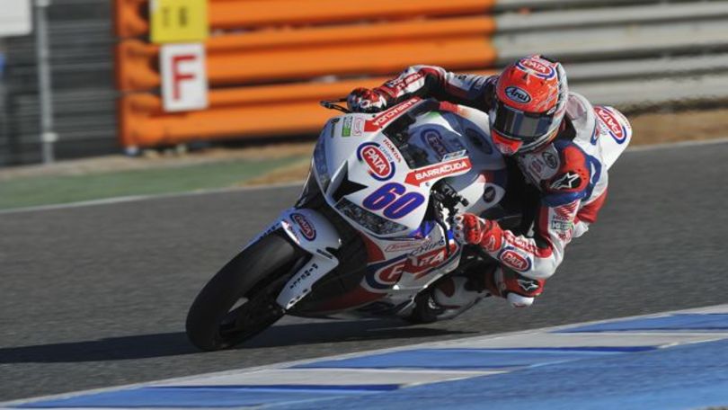 Supersport Jerez: van der Mark non cede in FP3