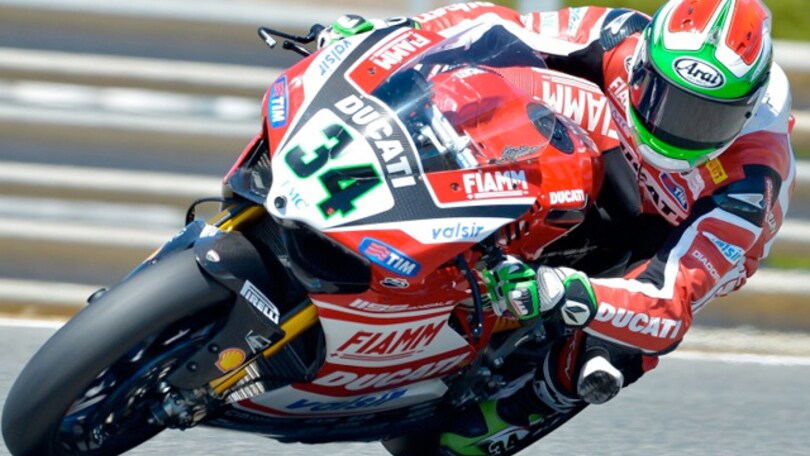 Giugliano: "Penso alla vittoria"