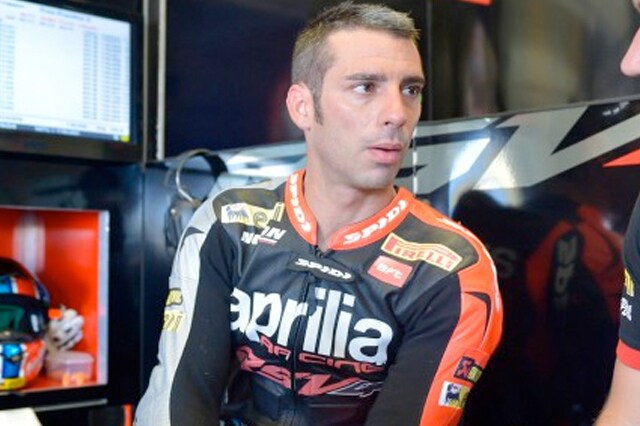 Melandri: "Punto sulla partenza"