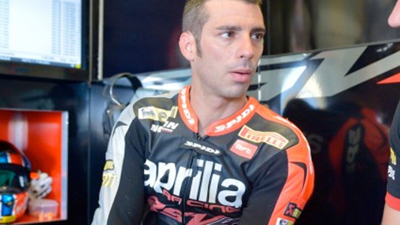 Melandri: "Punto sulla partenza"
