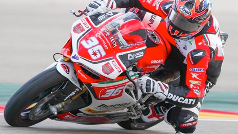 SSK 1000: Mercado in pole a Jerez