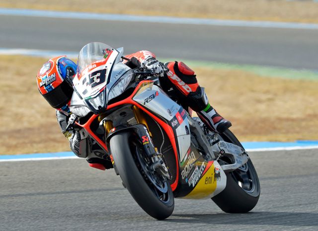 SBK. Melandri: “Più difficile la seconda vittoria”