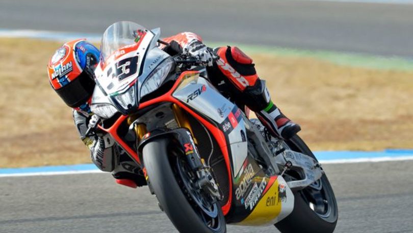 SBK. Melandri: “Più difficile la seconda vittoria”