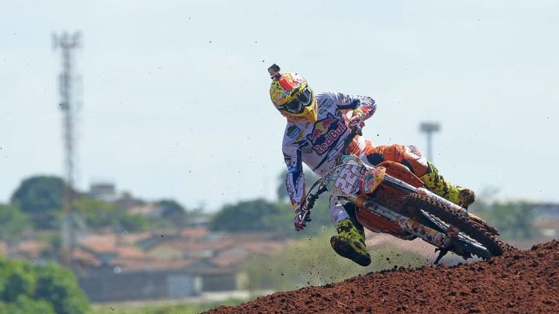 Cross GP Brasile. Cairoli decimo in qualifica