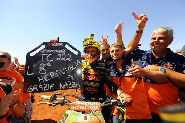 Cairoli campione!