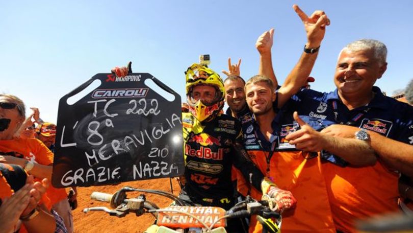 Cairoli campione!