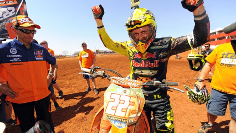 Cairoli campione