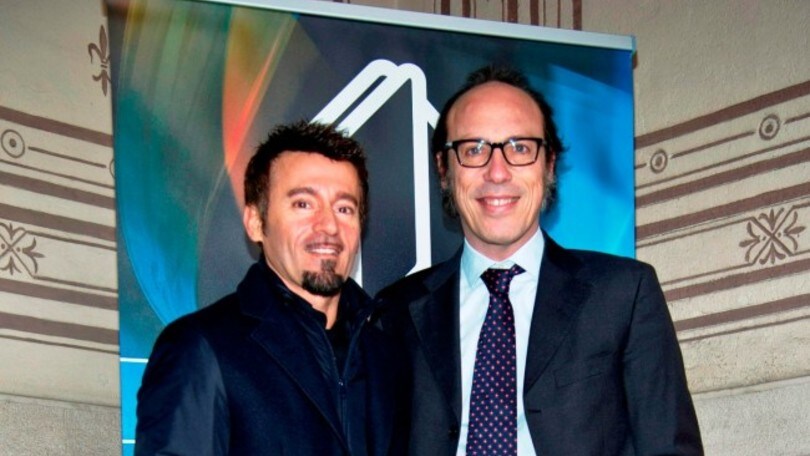 La Superbike resta a Mediaset