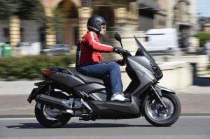 XMaX