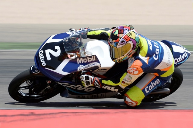 GP San Marino: Gardner jr in Moto3 