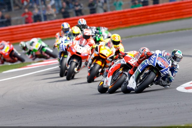 GP di San Marino: gli orari TV