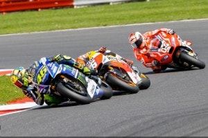 Rossi,Dovi,Pedrosa