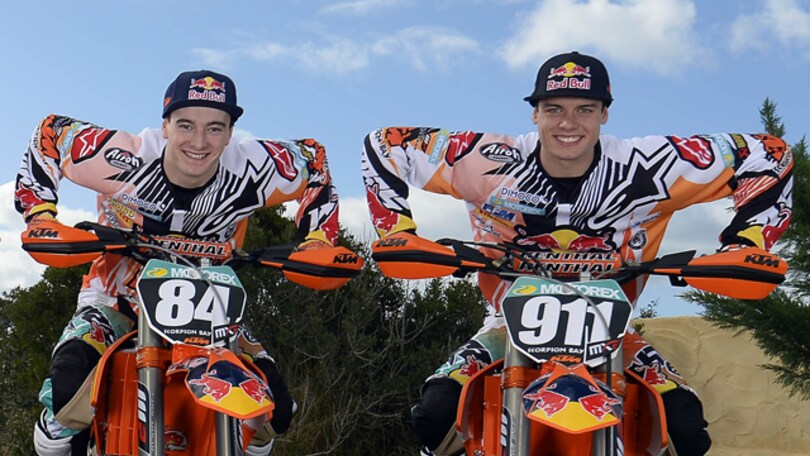 GP del Messico: Jeffrey arriva!